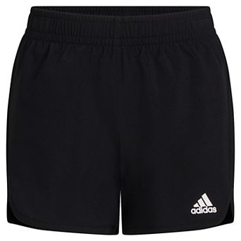 Girls 7-16 adidas Retro Woven Shorts in Regular & Plus