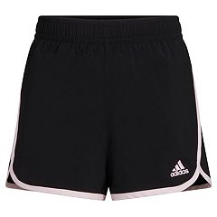 Junior Girls' [7-16] Solid Varsity Bike Short, Champion