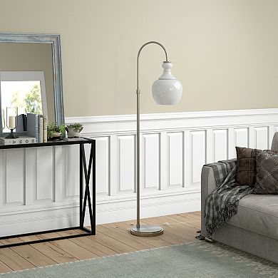 Finley & Sloane Verona Arc Floor Lamp