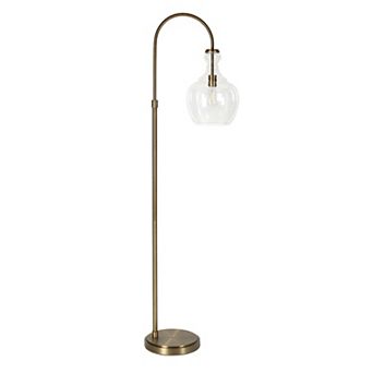 Finley & Sloane Verona Arc Floor Lamp