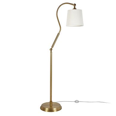 Finley & Sloane Harland Arc Floor Lamp