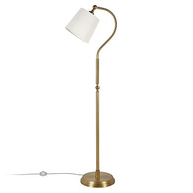 Finley & Sloane Harland Arc Floor Lamp