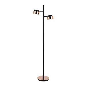 Finley & Sloane Jex 2-Light Floor Lamp