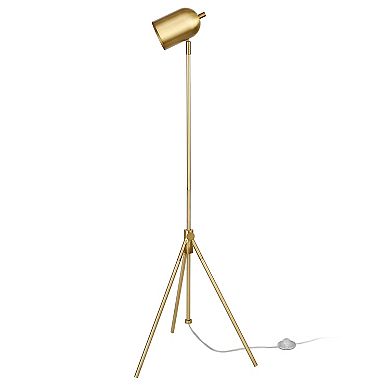 Finley & Sloane Bruno Tripod Floor Lamp