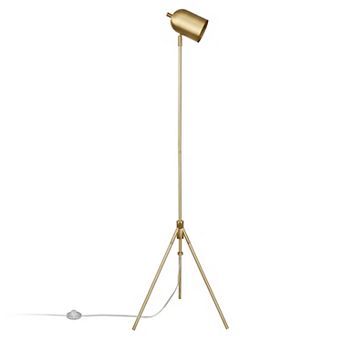 Finley & Sloane Bruno Tripod Floor Lamp