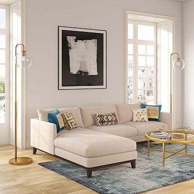 Finley & Sloane Harrison Arc Floor Lamp
