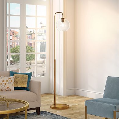 Finley & Sloane Harrison Arc Floor Lamp