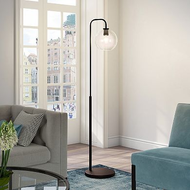 Finley & Sloane Harrison Arc Floor Lamp