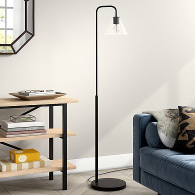 Finley & Sloane Henderson Arc Floor Lamp