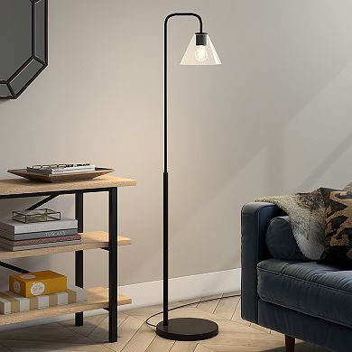 Finley & Sloane Henderson Arc Floor Lamp