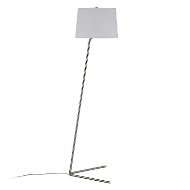 Finley & Sloane Markos Tilted Floor Lamp