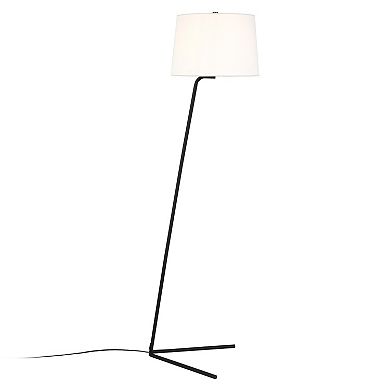 Finley & Sloane Markos Tilted Floor Lamp