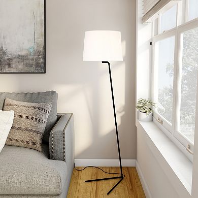 Finley & Sloane Markos Tilted Floor Lamp