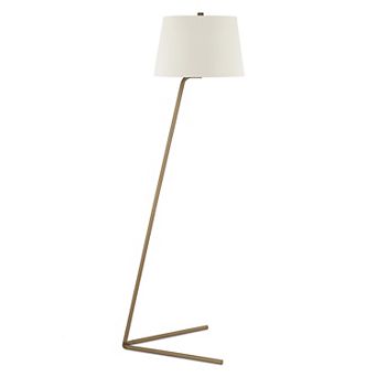 Finley & Sloane Markos Tilted Floor Lamp