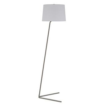 Finley & Sloane Markos Tilted Floor Lamp