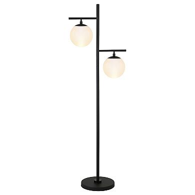 Finley & Sloane Pyrus 2-Light Floor Lamp