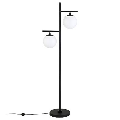 Finley & Sloane Pyrus 2-Light Floor Lamp