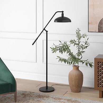 Finley & Sloane Devon Boom Arm Floor Lamp
