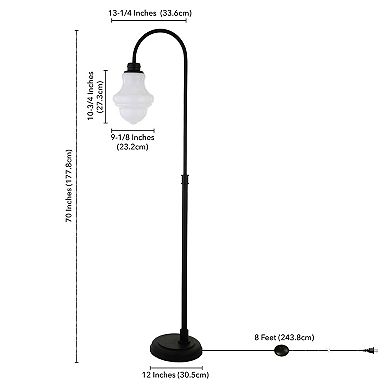 Finley & Sloane Sara Tall Floor Lamp