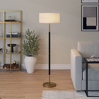 Finley & Sloane Simone 2-Light Floor lamp