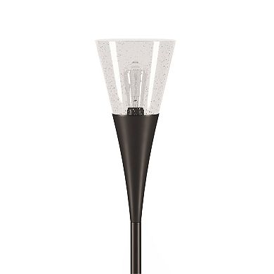 Finley & Sloane Moura Torchiere Floor Lamp