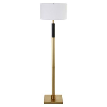 Finley & Sloane Teagan Two-Tone Floor Lamp