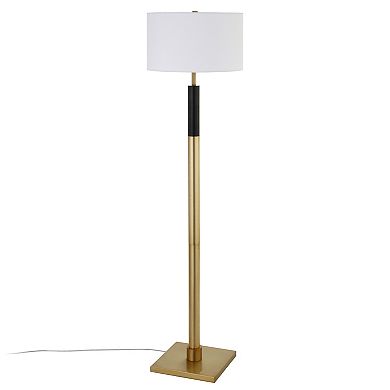 Finley & Sloane Teagan Two-Tone Floor Lamp