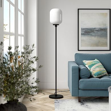 Finley & Sloane Agnolo Tall Floor Lamp