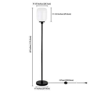 Finley & Sloane Agnolo Tall Floor Lamp