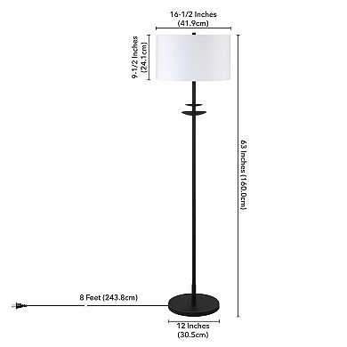 Finley & Sloane Avery Tall Floor Lamp