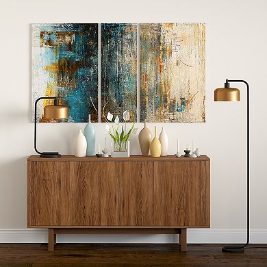 Finley & Sloane Cadmus Tall Floor Lamp