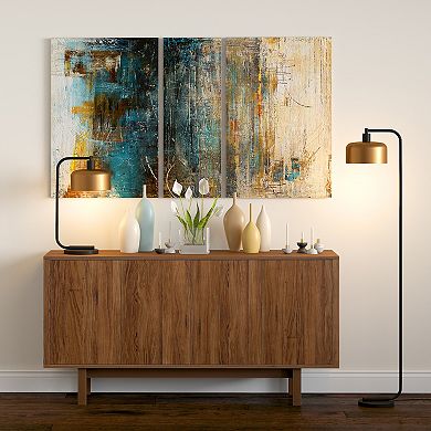 Finley & Sloane Cadmus Tall Floor Lamp