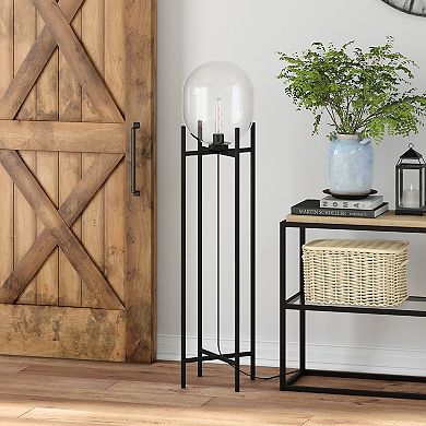 Finley & Sloane Edison Tall Floor Lamp