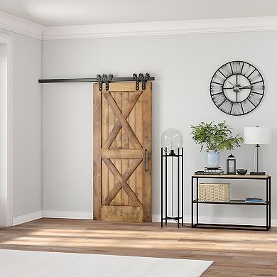 Finley & Sloane Edison Tall Floor Lamp