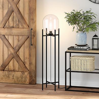 Finley & Sloane Edison Tall Floor Lamp