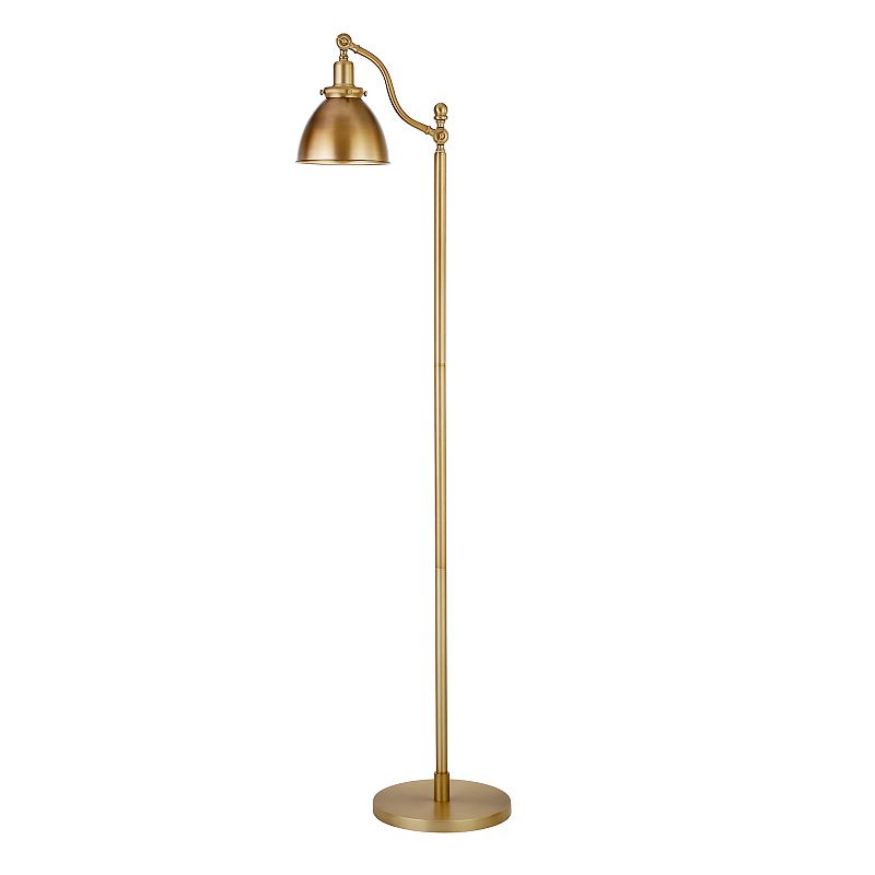 Camden&Wells - Beverly Floor Lamp - Brass