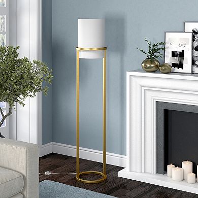 Finley & Sloane Casimir Tall Floor Lamp