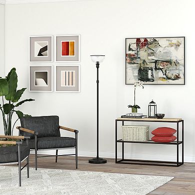 Finley & Sloane Francis Torchiere Floor Lamp