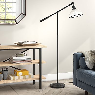 Finley & Sloane Frenkel Tall Floor Lamp