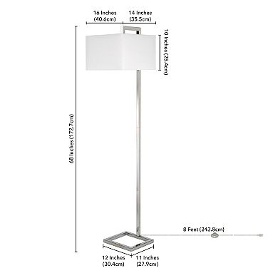 Finley & Sloane Grayson Tall Floor Lamp