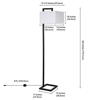 Finley & Sloane Grayson Tall Floor Lamp