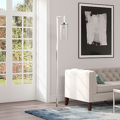 Finley & Sloane Malva Tall Floor Lamp