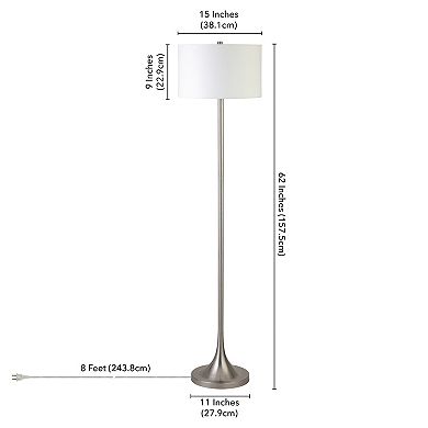 Finley & Sloane Josephine Tall Floor Lamp