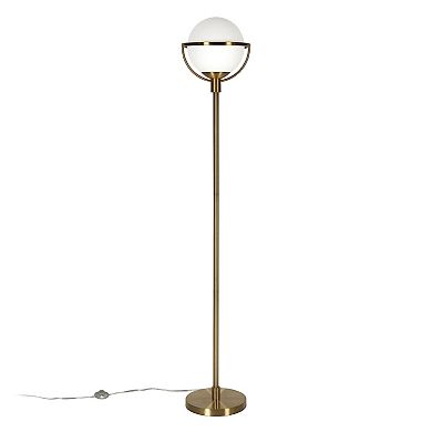 Finley & Sloane Cieonna Globe & Stem Floor Lamp