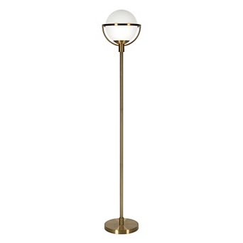 Finley & Sloane Cieonna Globe & Stem Floor Lamp