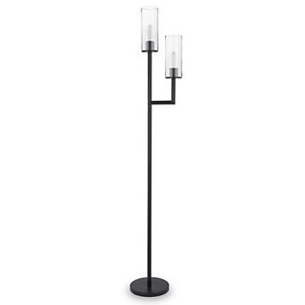 Finley & Sloane Basso 2-Light Torchiere Floor Lamp