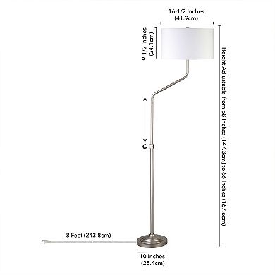 Finley & Sloane Callum Floor Lamp