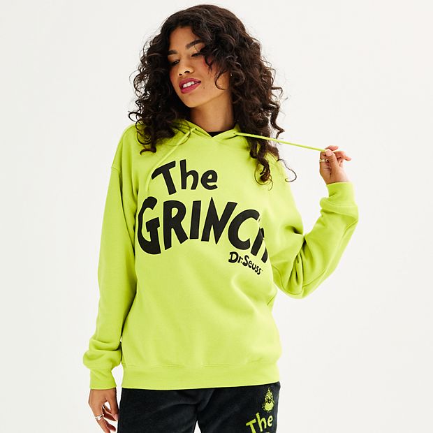 The Grinch Graphic Hoodie