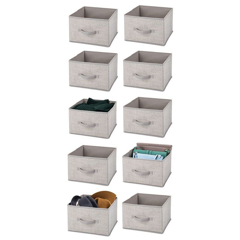 Whitmor 6-section Drawer Organizer, Cubbies & Storage Cubes