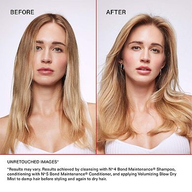 Volumizing Hair Heat Protective Weightless Blowout Mist